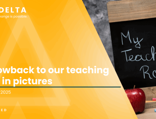 In honor of Teacher Appreciation Week, we made our team dig out the old photo albums.