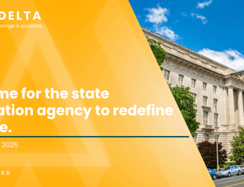Three ways state education agencies can proactively drive change