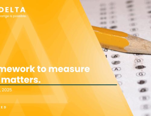 Measurement systems reveal what you value. What does yours say?