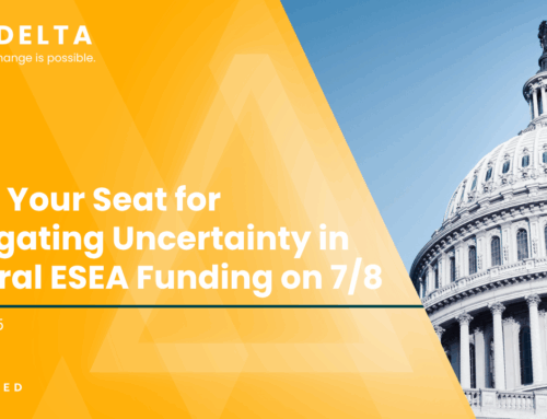 Federal education funding is delayed. What now? ( Cloned )