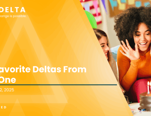 Celebrating One Year of The Delta