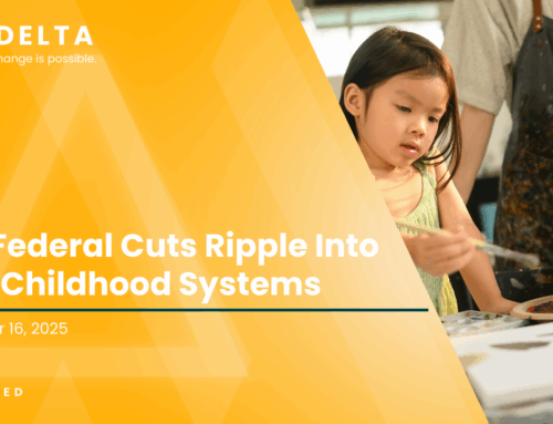 Governors Say Early Learning Is a Priority. Federal Cuts Put That at Risk.
