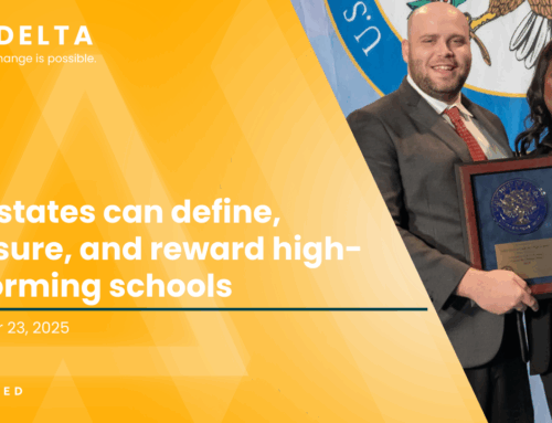The end of the National Blue Ribbon Program is not the end of excellence.