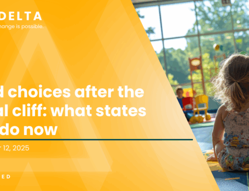 Child Care Funding Is Changing Fast. Here’s What States Need to Know.