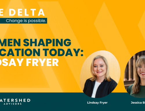 Inside Federal Education Policy with Lindsay Fryer