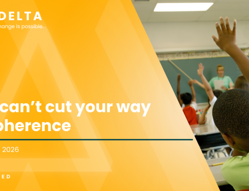 Jennifer Pahlka on the Implementation Chain