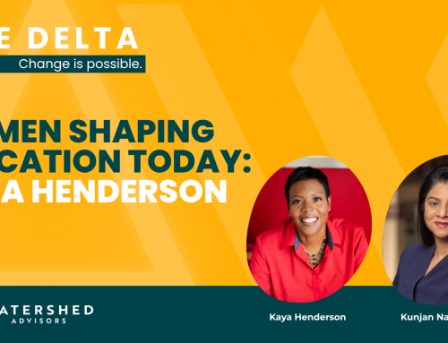 Building at the Intersection of Wisdom and Imagination