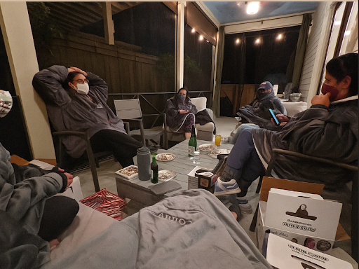 Watershed Advisors Holiday Party 2021