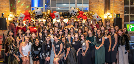 Watershed Advisors Holiday Party 2025