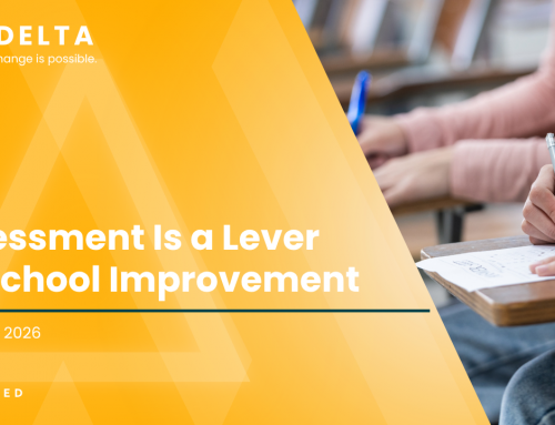 Your Test Is Driving Instruction. Do You Know Where It’s Taking You?