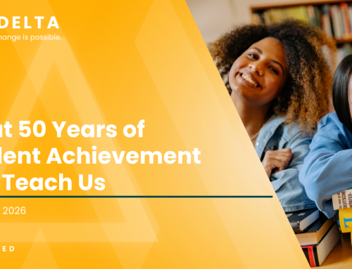Three Things to Know About NAEP Long-Term Trend