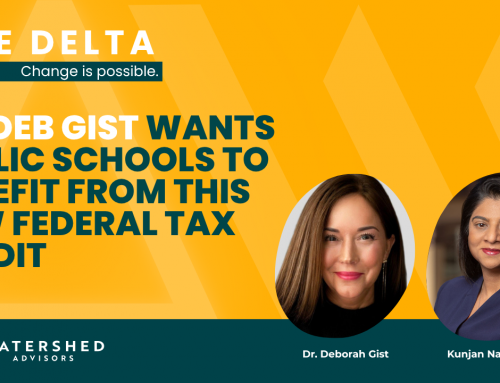 The Education Freedom Tax Credit is coming. Do you have a strategy?