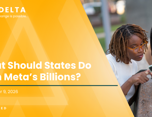 States Are Getting Billions From Meta. Here’s What I’d Do With It.