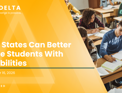 Special Education Should Be Part of your Academic Plan