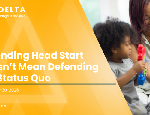 We Can Protect Head Start—and Still Make It Better